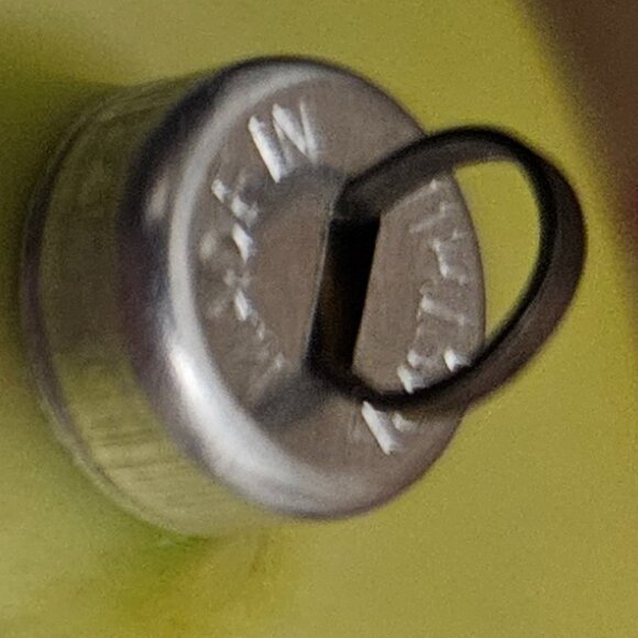 1940s-1950s Painted Glass Christmas Ornaments - Set of 4 - Picture 15 of 15